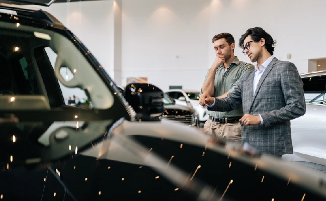 Parramatta Motor Group Choice