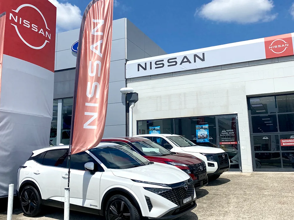 Parramatta Nissan
