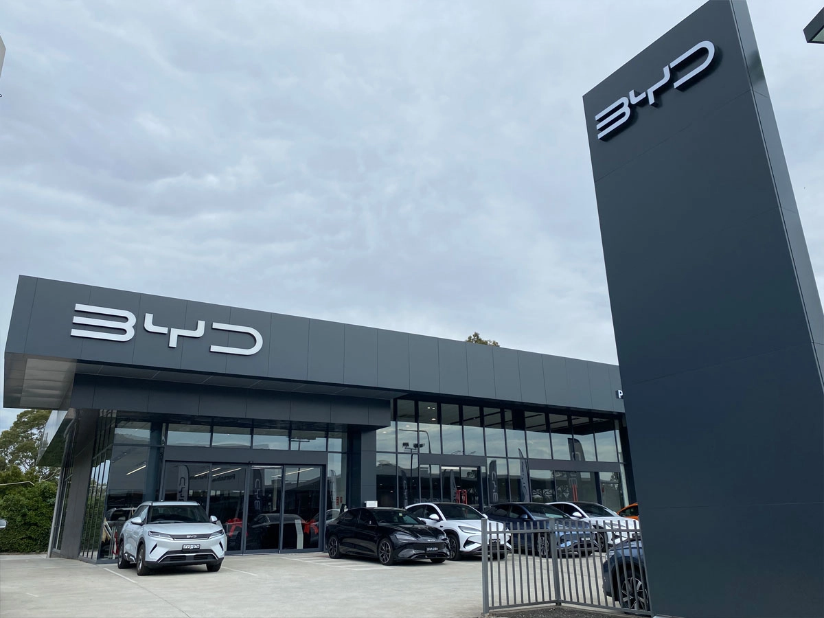 Parramatta Ford