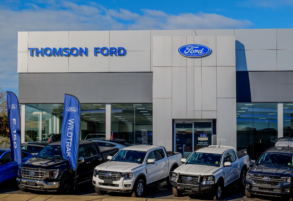 Parramatta Ford