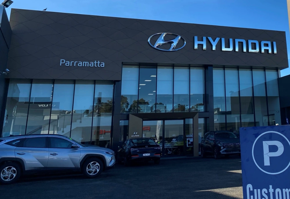 Parramatta Hyundai