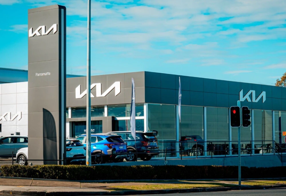 Parramatta Kia