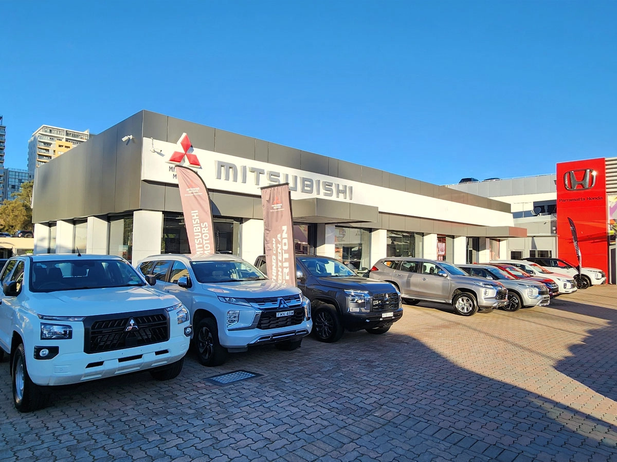 Parramatta Ford