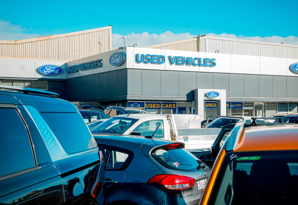 Parramatta Used Cars